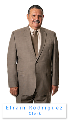 Dr Efrain Rodriguez 